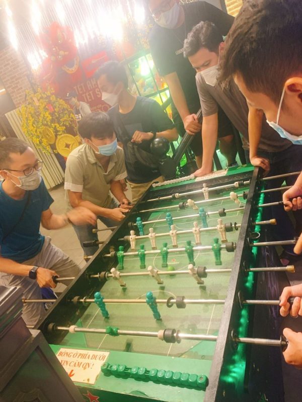 Công Ty Cổ Phần Quốc Tế Green Vina